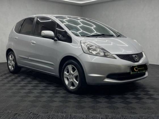 HONDA FIT 1.4 LXL 16V FLEX 4P MANUAL